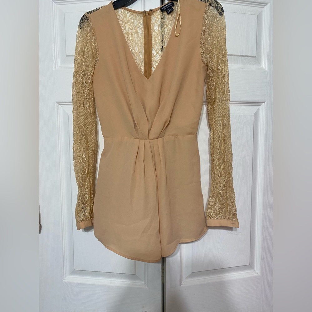 Hommage from Los Angeles romper size S